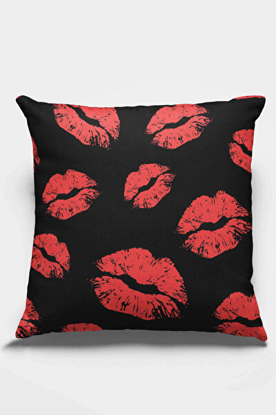 Viva Home Dekoratif Yastık, Kırlent, Kılıf