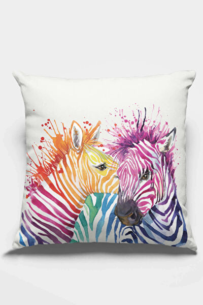 Viva Home Dekoratif Yastık, Kırlent, Kılıf