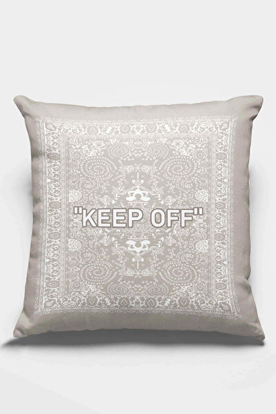 Viva Home Dekoratif Yastık, Kırlent, Kılıf