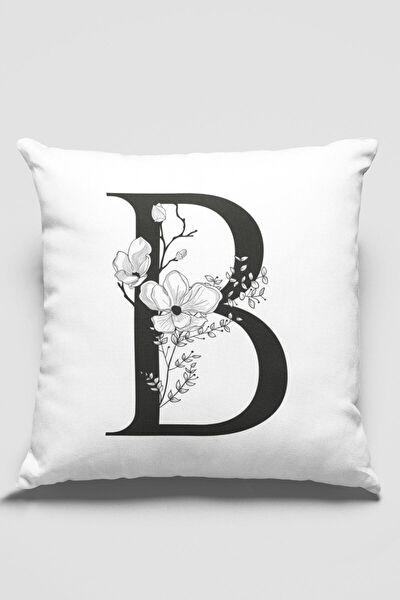 Viva Home Dekoratif Yastık, Kırlent, Kılıf