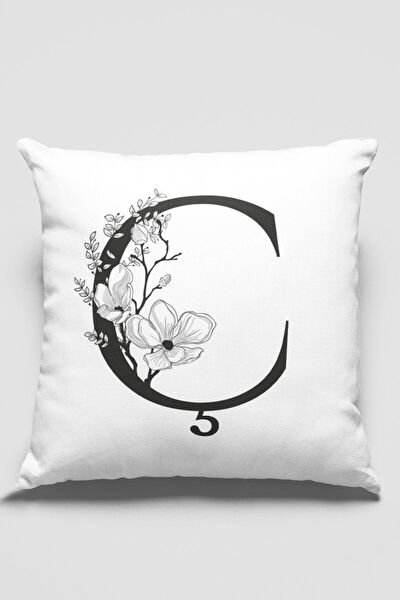 Viva Home Dekoratif Yastık, Kırlent, Kılıf