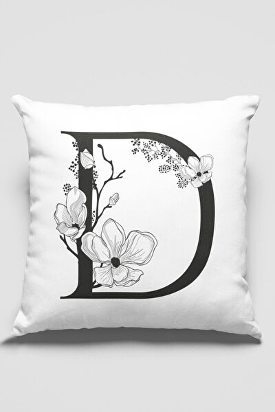 Viva Home Dekoratif Yastık, Kırlent, Kılıf