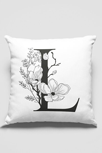 Viva Home Dekoratif Yastık, Kırlent, Kılıf