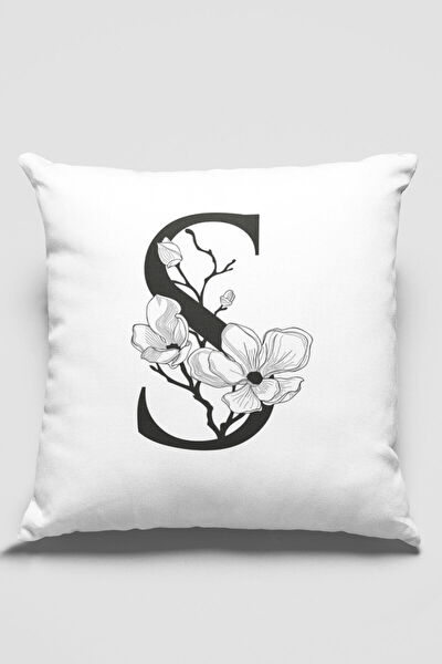 Viva Home Dekoratif Yastık, Kırlent, Kılıf