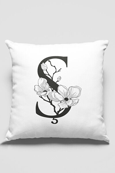 Viva Home Dekoratif Yastık, Kırlent, Kılıf