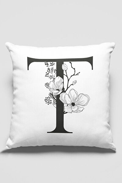 Viva Home Dekoratif Yastık, Kırlent, Kılıf