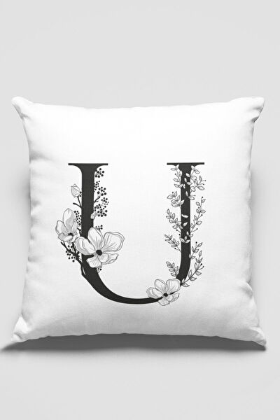 Viva Home Dekoratif Yastık, Kırlent, Kılıf