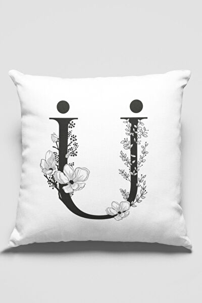 Viva Home Dekoratif Yastık, Kırlent, Kılıf