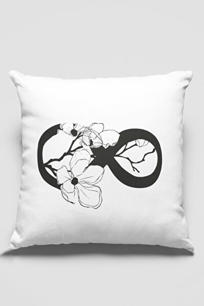 Viva Home Dekoratif Yastık, Kırlent, Kılıf