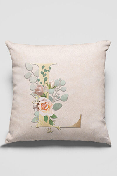 Viva Home Dekoratif Yastık, Kırlent, Kılıf