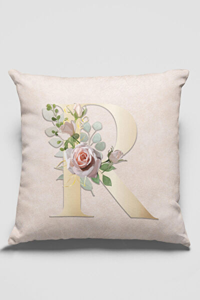 Viva Home Dekoratif Yastık, Kırlent, Kılıf