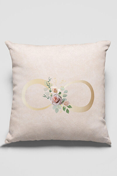 Viva Home Dekoratif Yastık, Kırlent, Kılıf