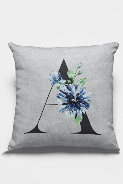 Viva Home Dekoratif Yastık, Kırlent, Kılıf