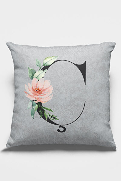 Viva Home Dekoratif Yastık, Kırlent, Kılıf