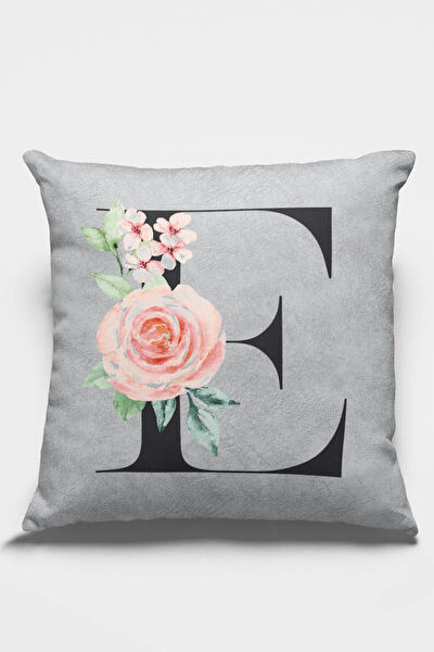 Viva Home Dekoratif Yastık, Kırlent, Kılıf