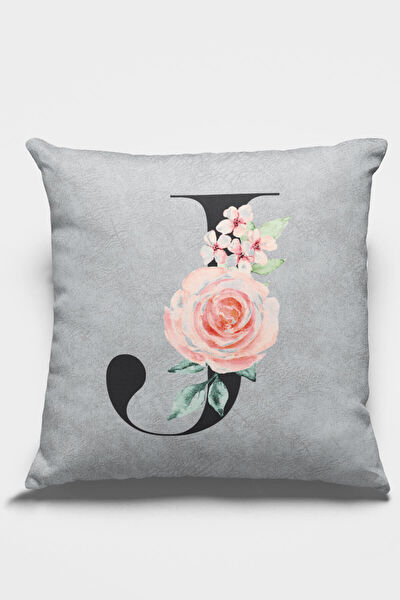 Viva Home Dekoratif Yastık, Kırlent, Kılıf