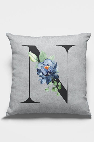 Viva Home Dekoratif Yastık, Kırlent, Kılıf