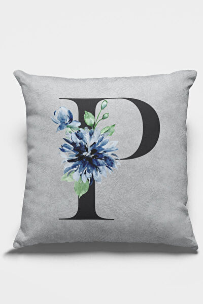 Viva Home Dekoratif Yastık, Kırlent, Kılıf