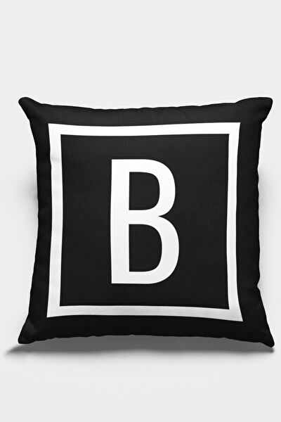 Viva Home Dekoratif Yastık, Kırlent, Kılıf