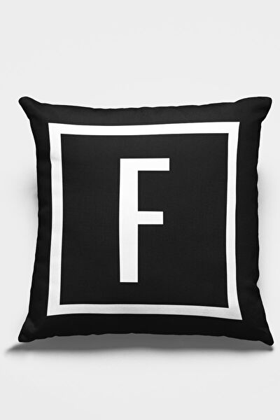 Viva Home Dekoratif Yastık, Kırlent, Kılıf