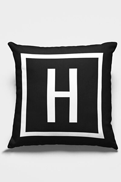 Viva Home Dekoratif Yastık, Kırlent, Kılıf