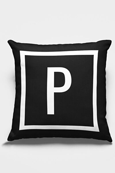 Viva Home Dekoratif Yastık, Kırlent, Kılıf