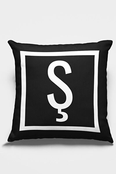 Viva Home Dekoratif Yastık, Kırlent, Kılıf