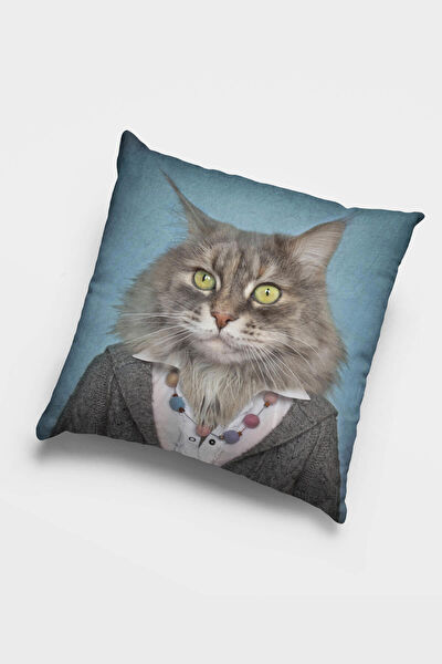 Viva Home Dekoratif Yastık, Kırlent, Kılıf