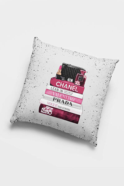 Viva Home Dekoratif Yastık, Kırlent, Kılıf