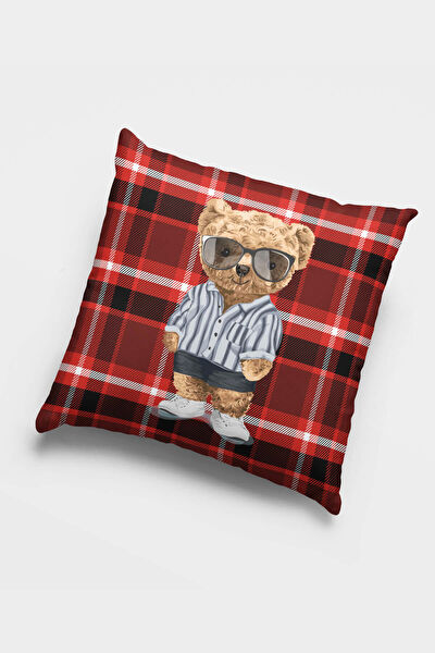 Viva Home Dekoratif Yastık, Kırlent, Kılıf