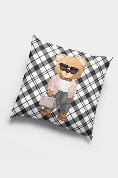 Viva Home Dekoratif Yastık, Kırlent, Kılıf