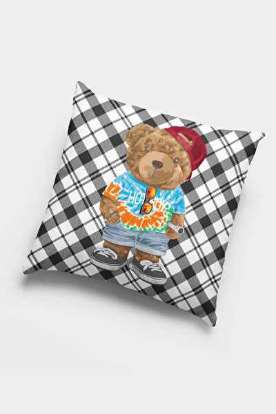 Viva Home Dekoratif Yastık, Kırlent, Kılıf