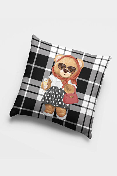 Viva Home Dekoratif Yastık, Kırlent, Kılıf