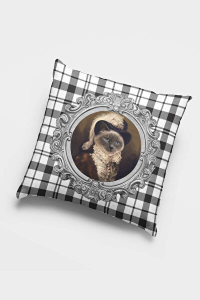 Viva Home Dekoratif Yastık, Kırlent, Kılıf