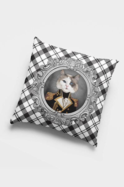 Viva Home Dekoratif Yastık, Kırlent, Kılıf