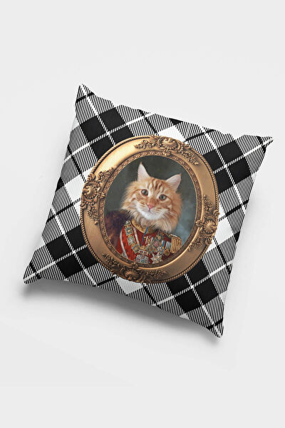 Viva Home Dekoratif Yastık, Kırlent, Kılıf