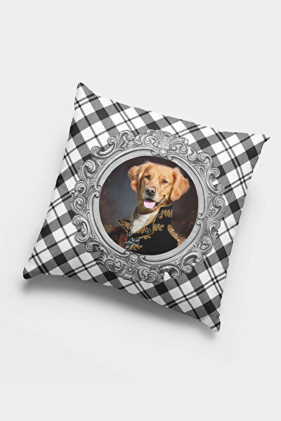 Viva Home Dekoratif Yastık, Kırlent, Kılıf