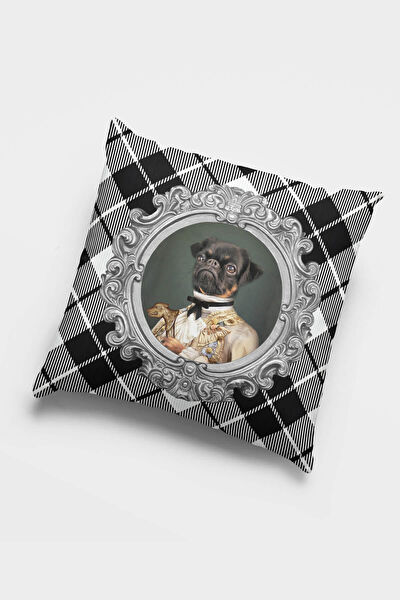 Viva Home Dekoratif Yastık, Kırlent, Kılıf