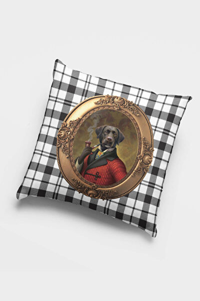 Viva Home Dekoratif Yastık, Kırlent, Kılıf