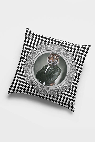 Viva Home Dekoratif Yastık, Kırlent, Kılıf