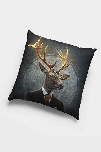 Viva Home Dekoratif Yastık, Kırlent, Kılıf