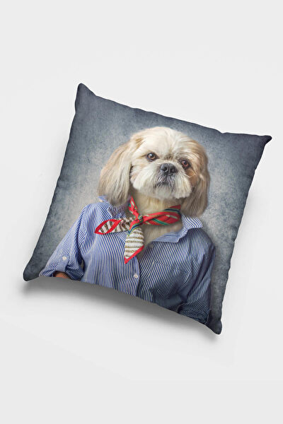 Viva Home Dekoratif Yastık, Kırlent, Kılıf