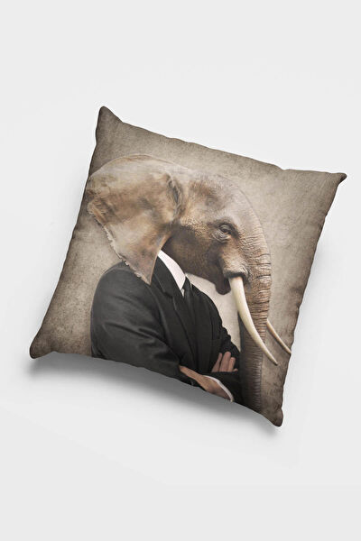 Viva Home Dekoratif Yastık, Kırlent, Kılıf