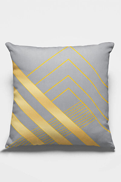 Viva Home Dekoratif Yastık, Kırlent, Kılıf