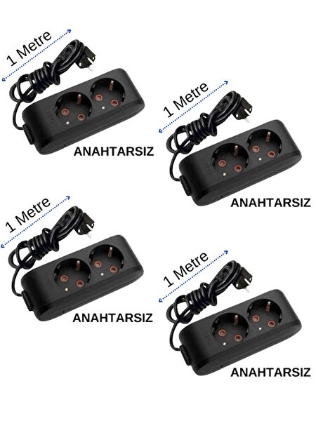 Viko Grup Priz, Uzatma Kablosu