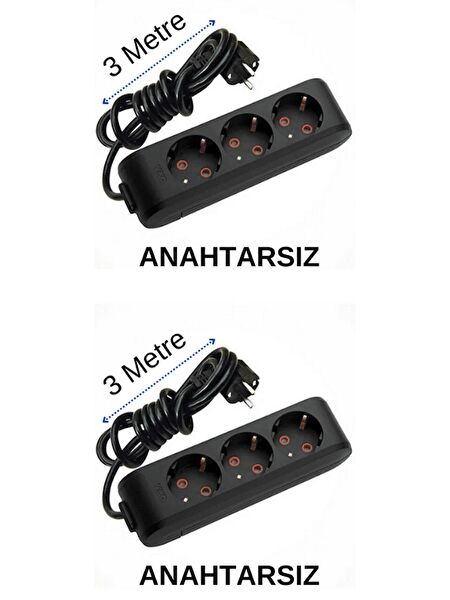 Viko Grup Priz, Uzatma Kablosu