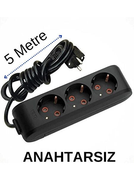 Viko Grup Priz, Uzatma Kablosu