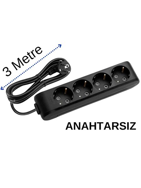 Viko Grup Priz, Uzatma Kablosu