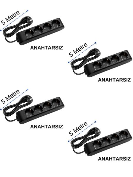Viko Grup Priz, Uzatma Kablosu