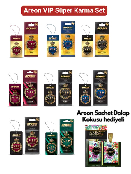 Areon Oto Kokuları